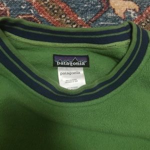 Patagonia Fleece Pullover Adult Large